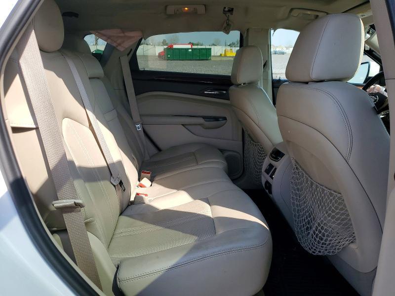 2014 Cadillac Srx Premium Collection