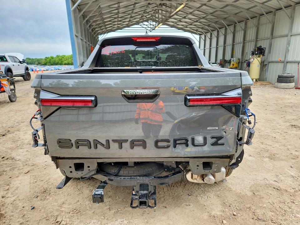 2025 Hyundai Santa Cruz Limited