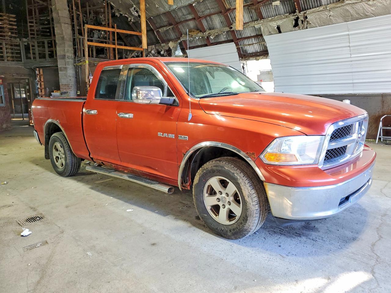 2009 Dodge RAM 1500