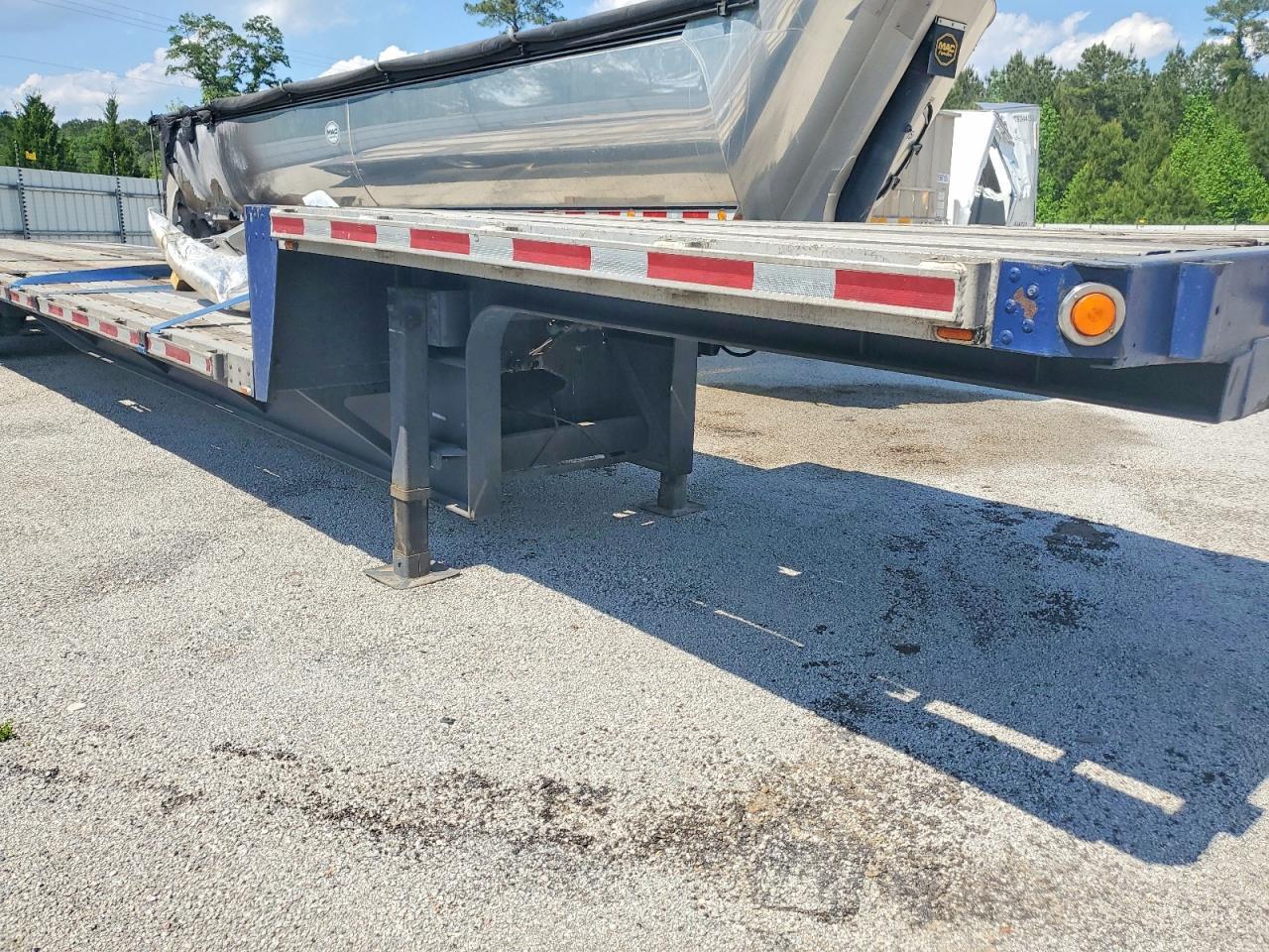 2004 Fontaine Drop Deck Trailer
