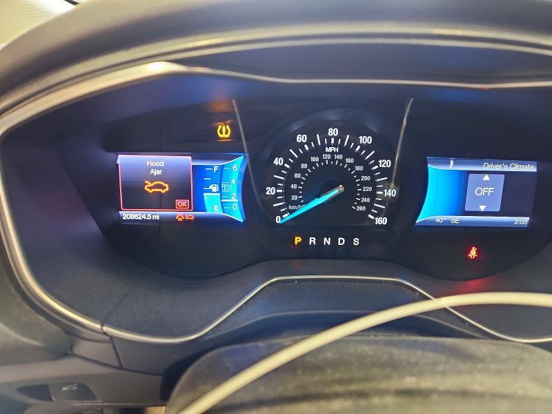2013 Ford Fusion Titanium