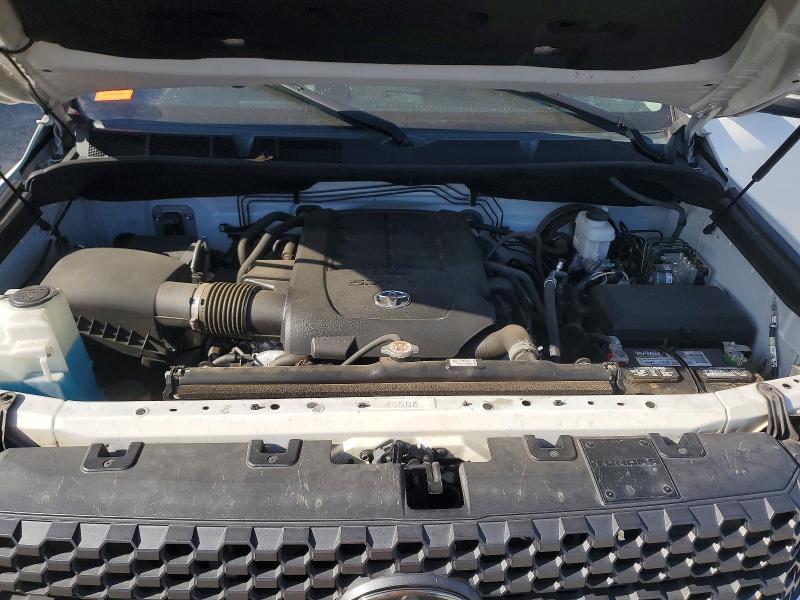 2021 Toyota Tundra Crewmax SR5