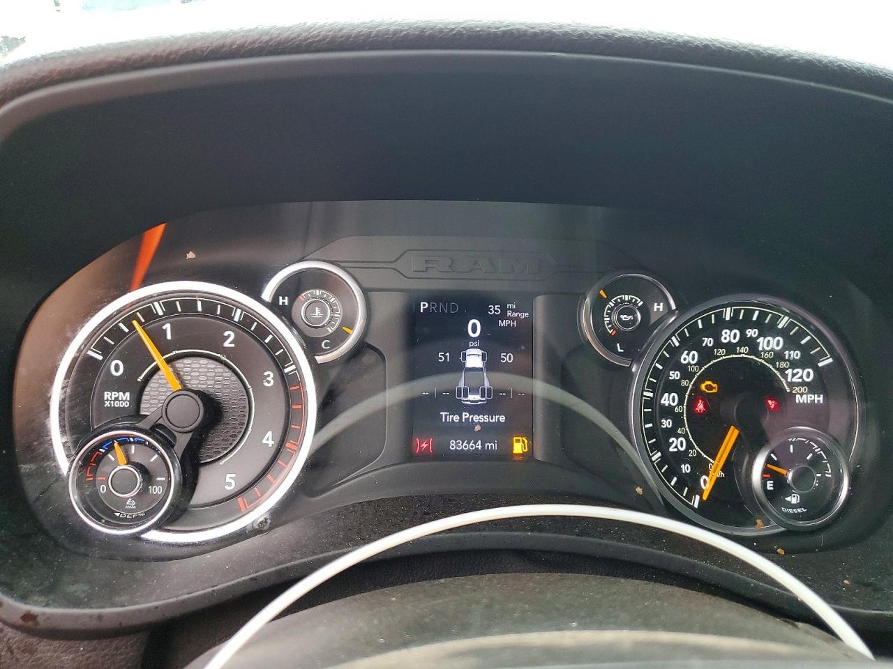 2021 Dodge RAM 3500 BIG Horn