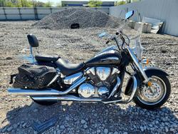 Salvage Motorcycles for parts for sale at auction: 2006 Honda VTX1300 R