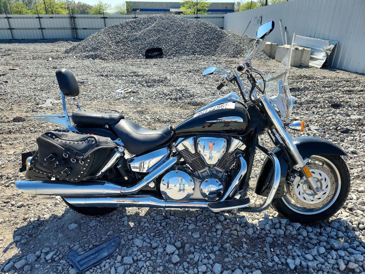 2006 Honda VTX1300 R