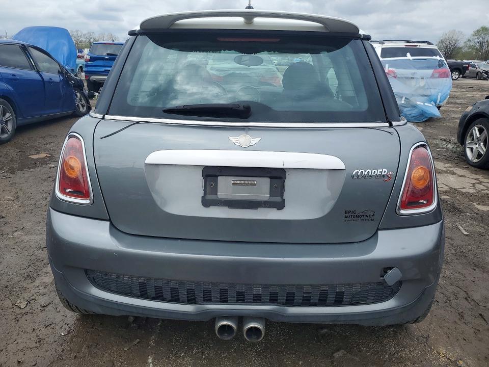 2007 Mini Cooper s