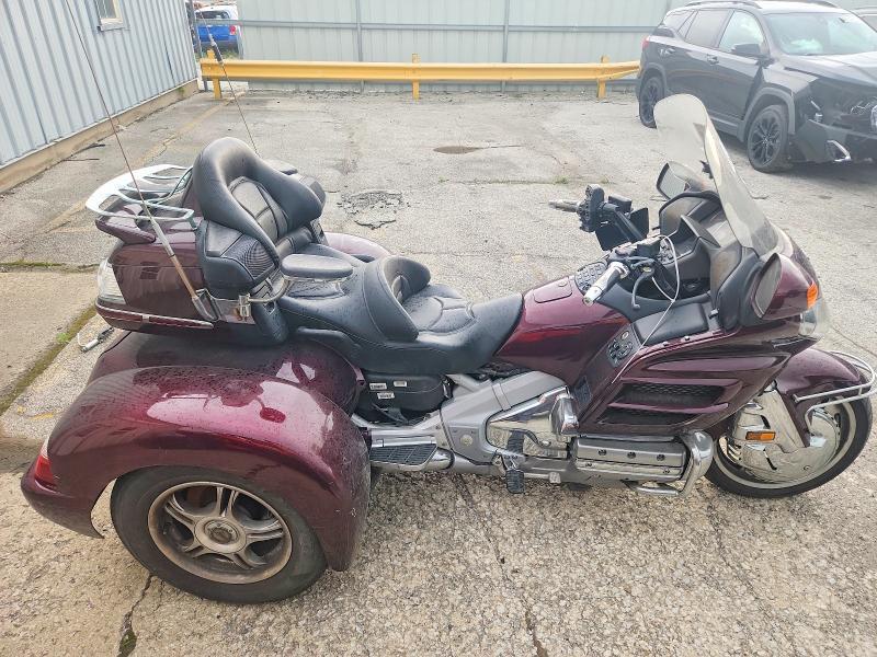 2007 Honda Gl1800