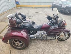 2007 Honda Gl1800 en venta en Dyer, IN