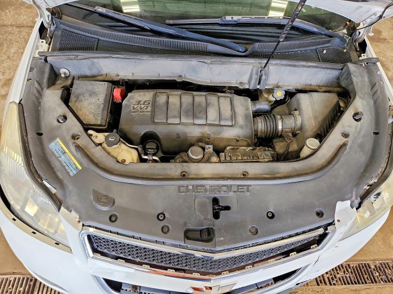 2010 Chevrolet Traverse lt