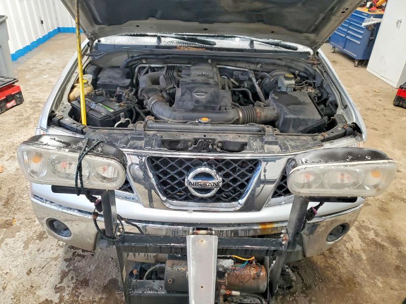 2007 Nissan Frontier SE