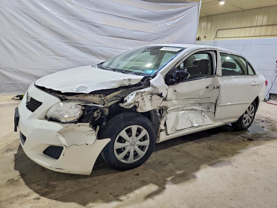 2010 Toyota Corolla le