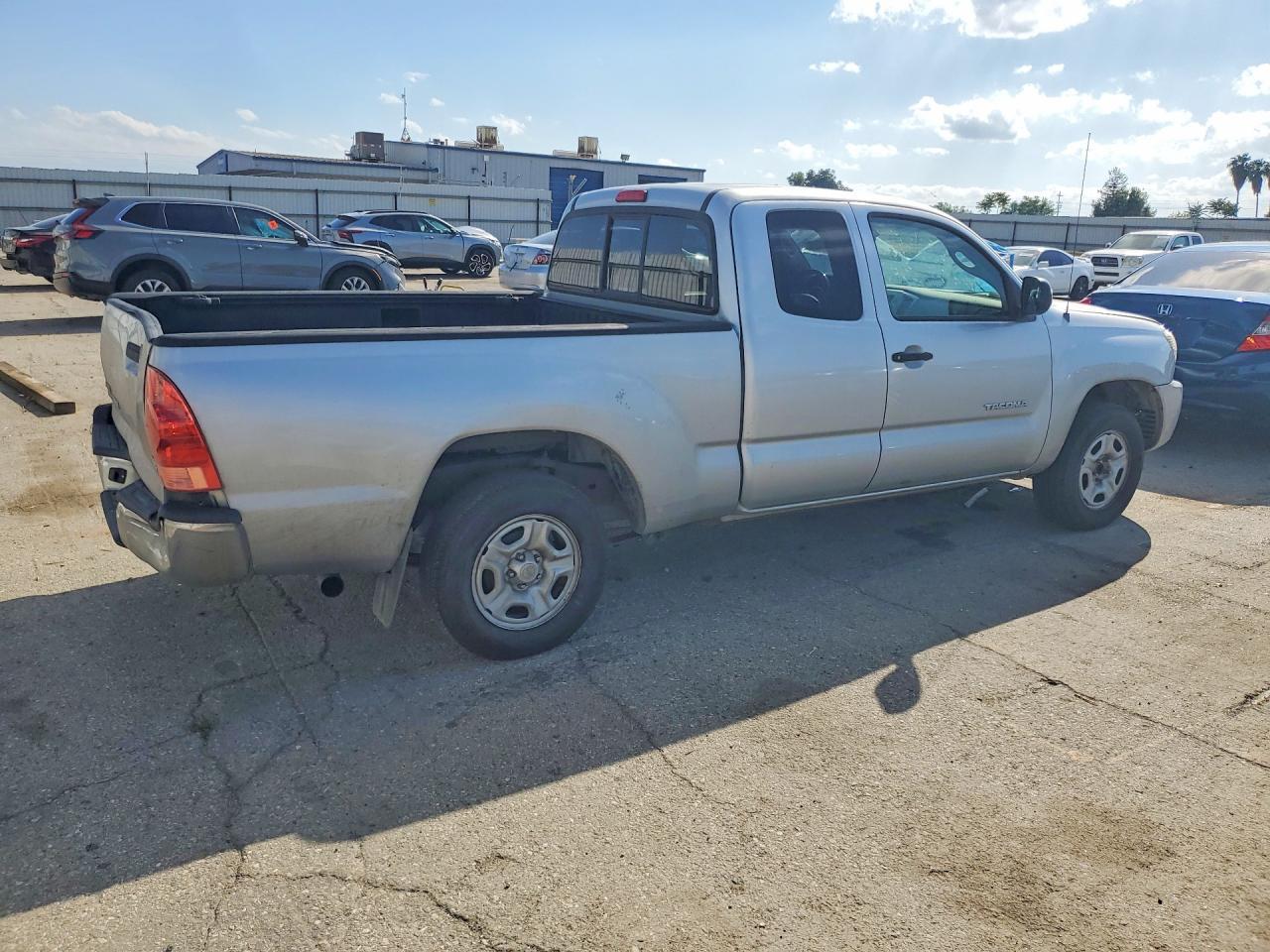 2005 Toyota Tacoma Base