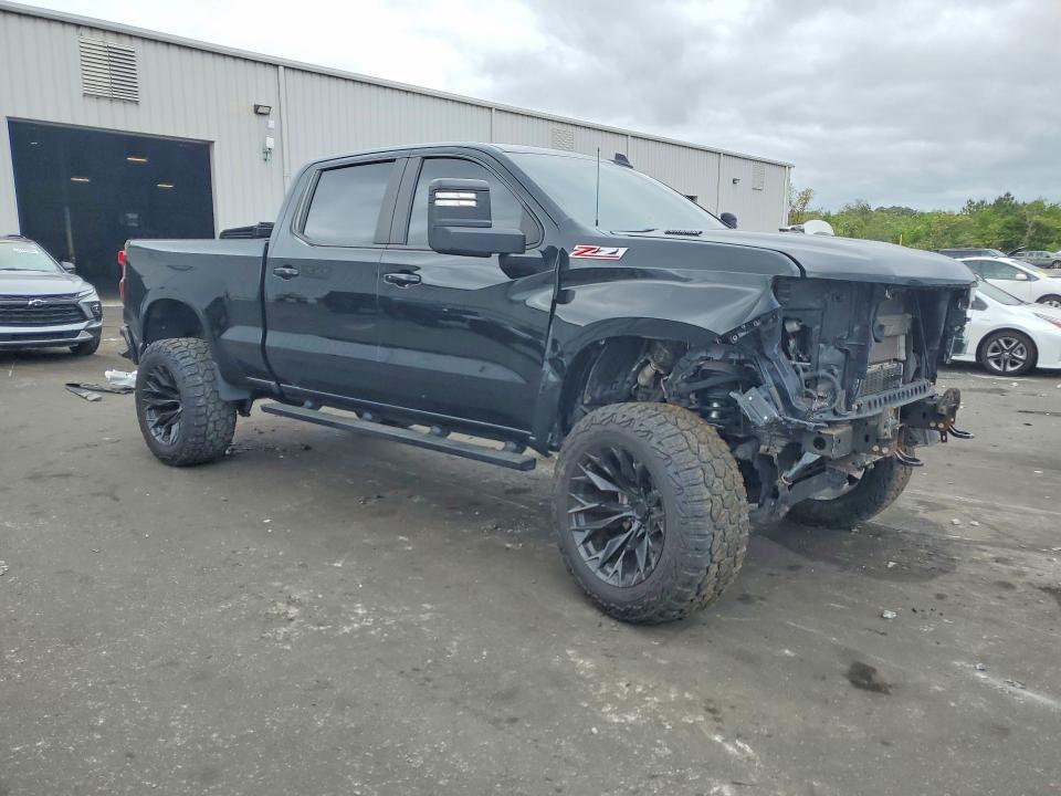 2021 Chevrolet Silverado K1500 RST