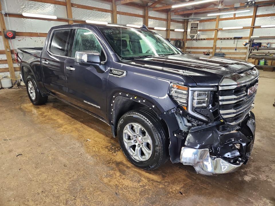 2025 GMC Sierra C1500 slt