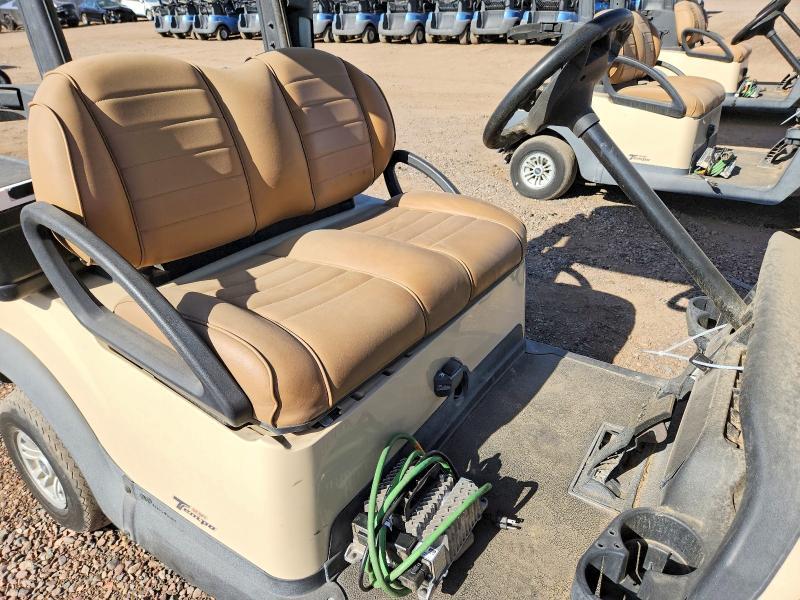 2020 Club Car Golf Cart