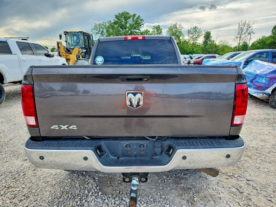 2017 Dodge RAM 2500 ST