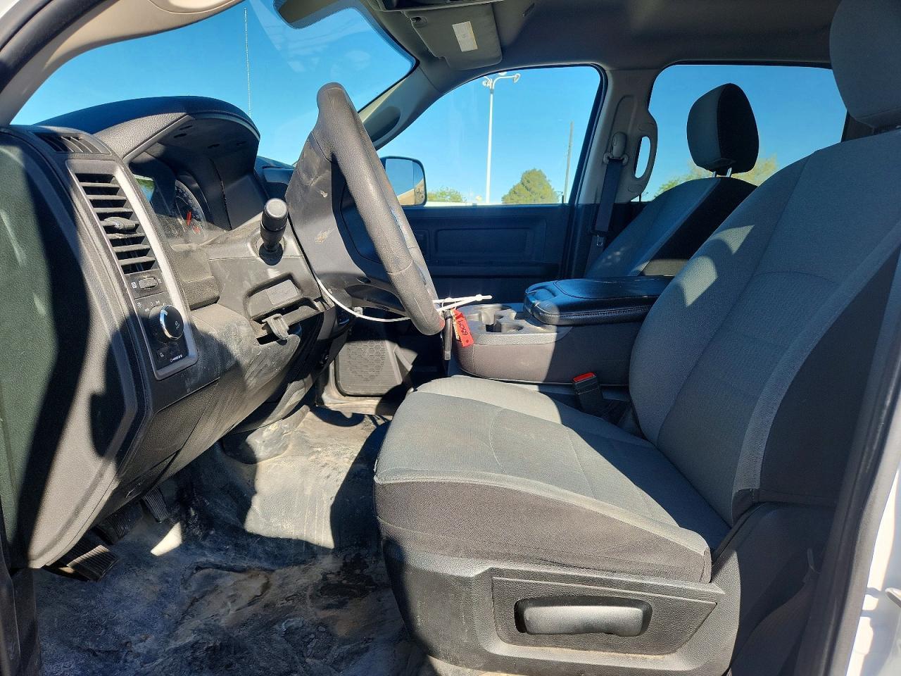 2023 Dodge RAM 1500 Classic Tradesman