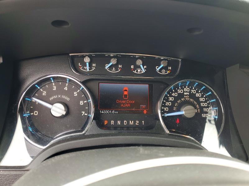 2011 Ford F150 Supercrew