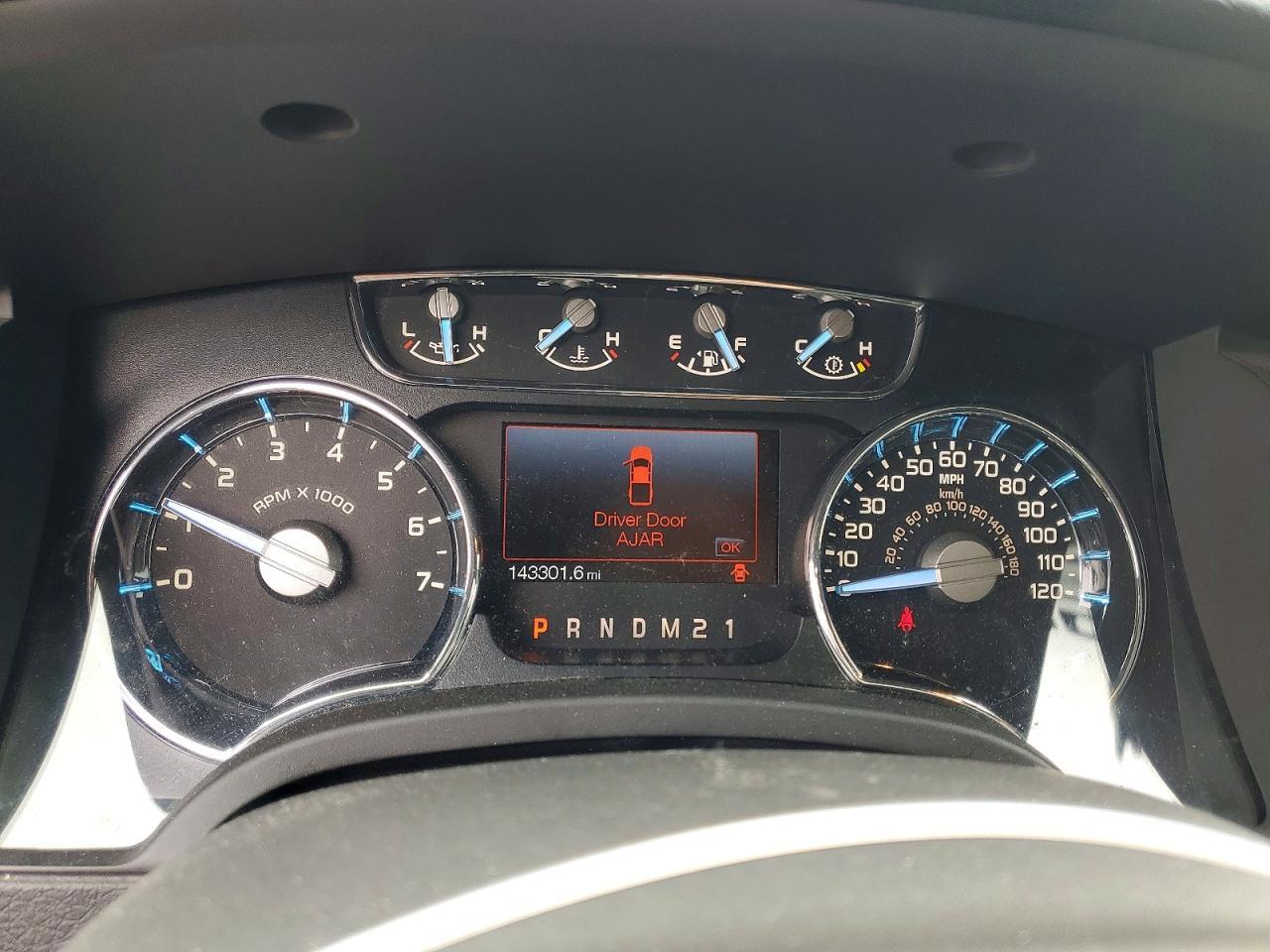 2011 Ford F150 Supercrew