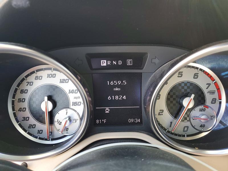 2013 Mercedes-Benz Slk 250