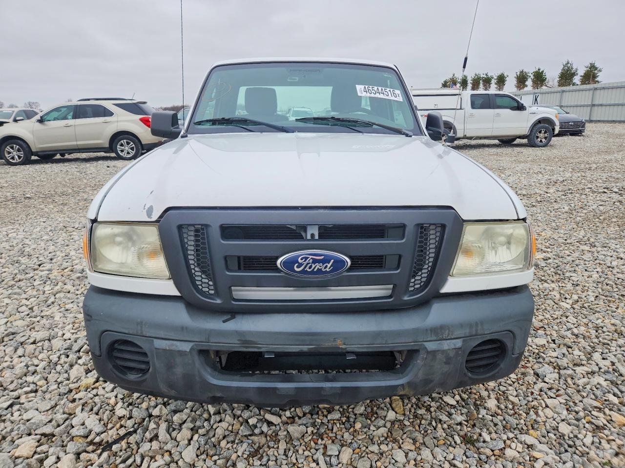 2011 Ford Ranger