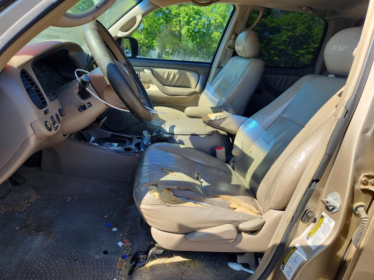 2006 Toyota Tundra Double Cab SR5