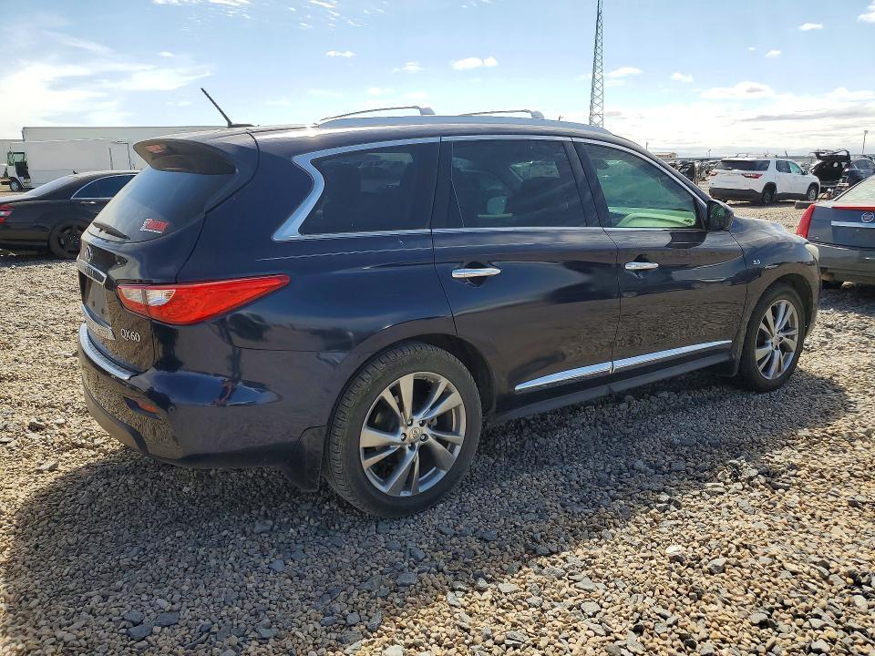 2015 Infiniti Qx60 Base