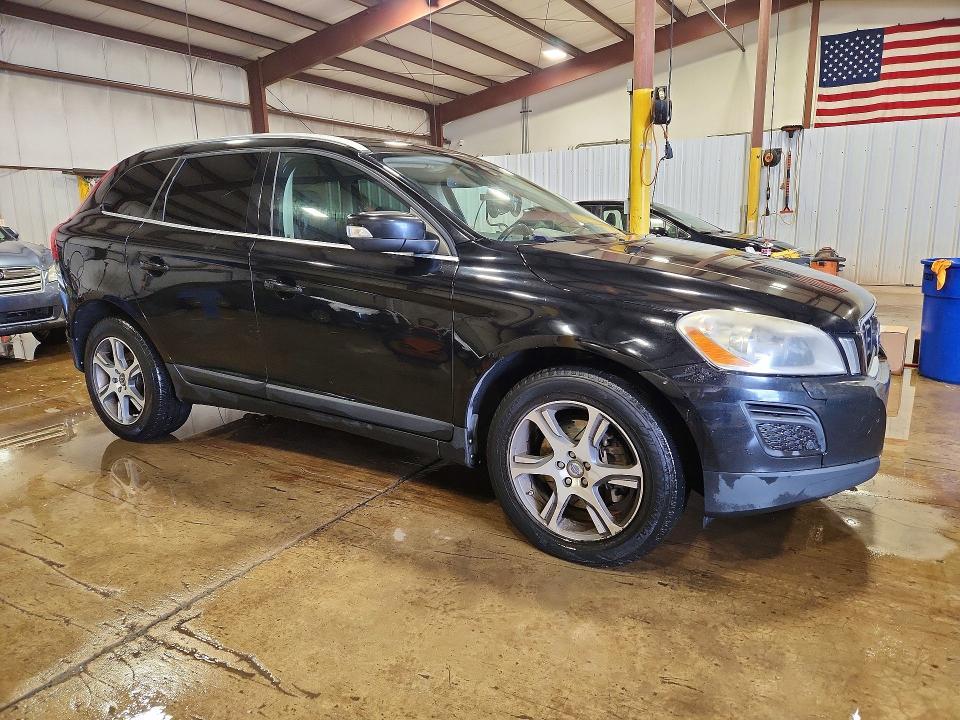 2012 Volvo Xc60 T6