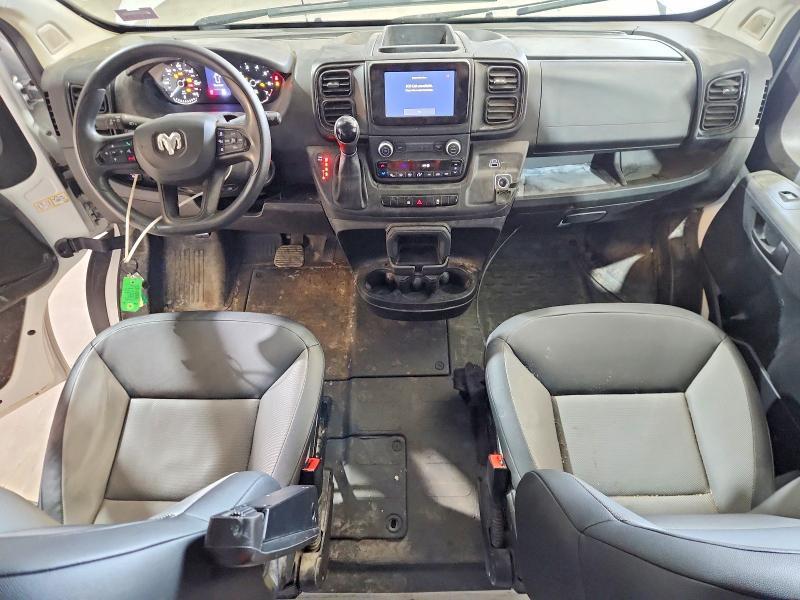 2025 Dodge Ram Promaster 2500 2500 Standard