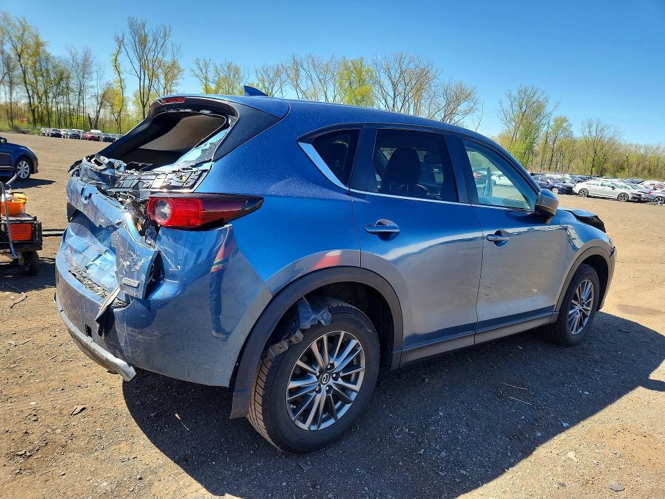 2019 Mazda Cx-5 Touring
