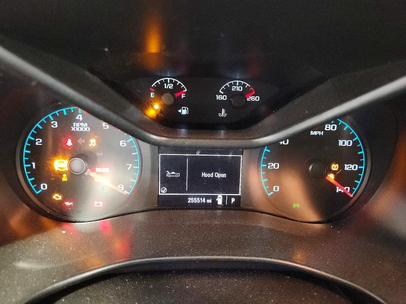 2018 Chev Colorado