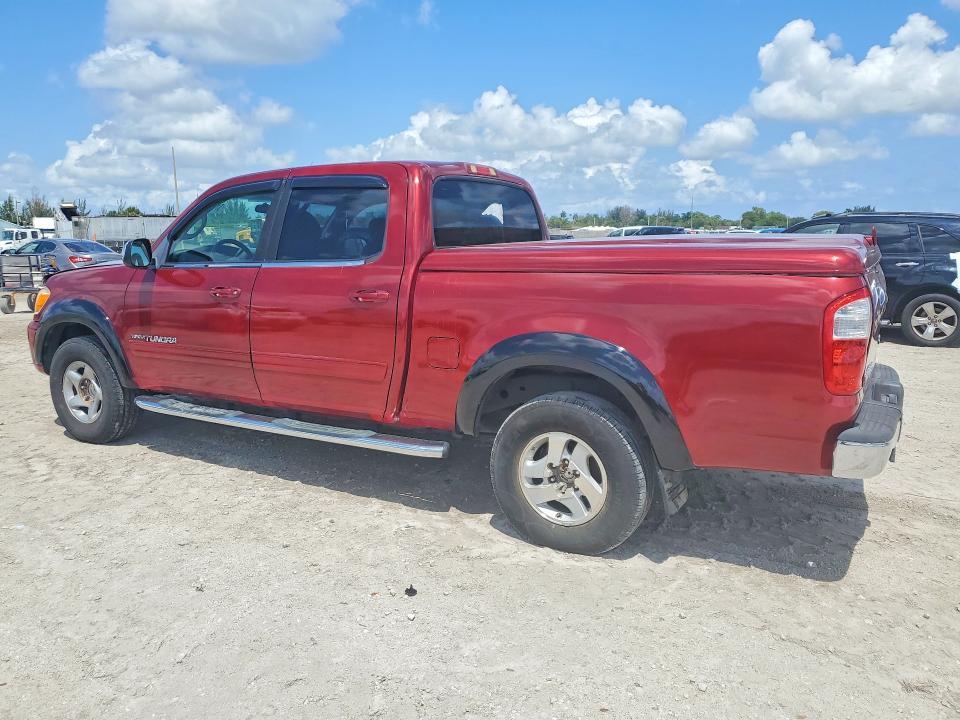 2005 Toyota Tundra Double Cab SR5