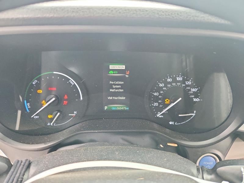 2022 Toyota Sienna le
