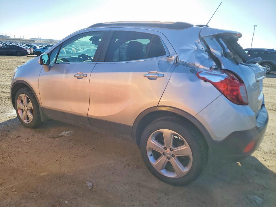 2015 Buick Encore