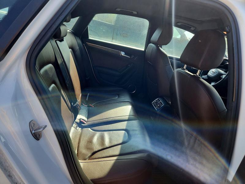 2013 Audi A4 Premium Plus