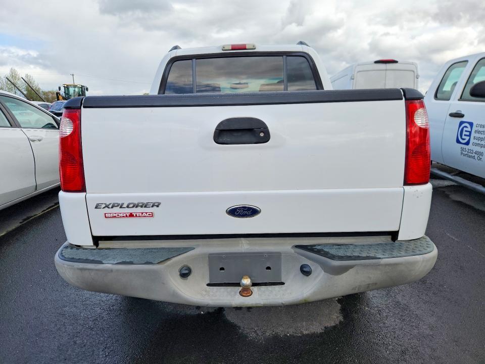 2002 Ford Explorer Sport Trac