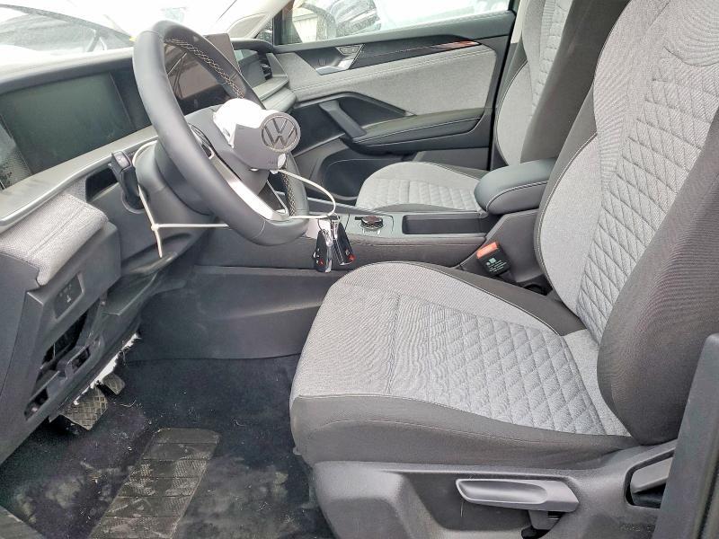 2025 Volkswagen Tiguan s