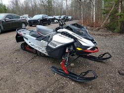 Salvage motorcycles for sale at Cookstown, ON auction: 2024 Skidoo Renegade