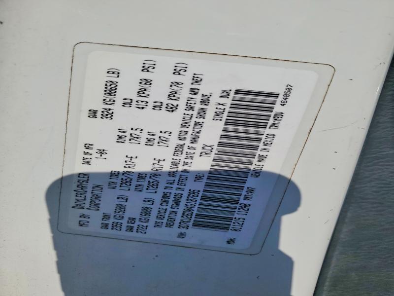2004 Dodge RAM 2500 ST