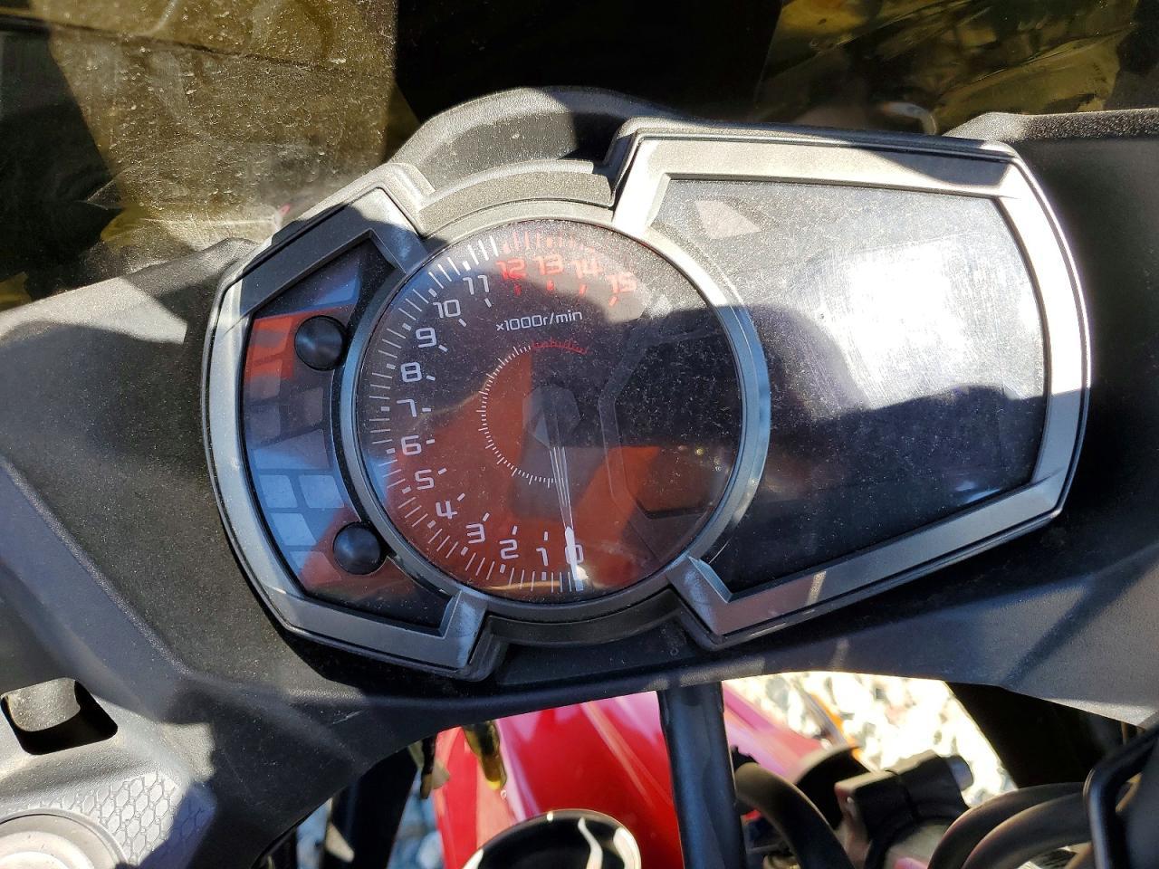 2021 Kawasaki EX400