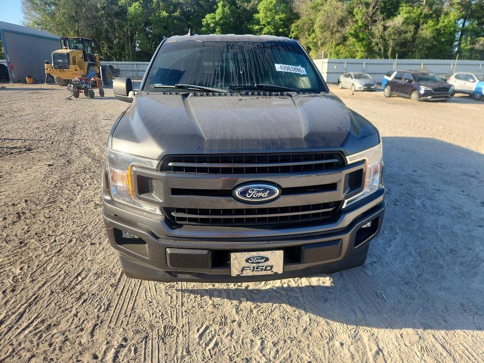 2020 Ford F150 Supercrew