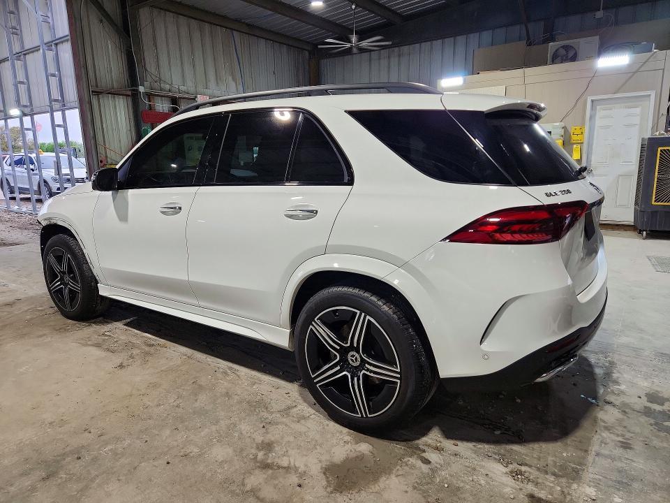 2024 Mercedes-Benz Gle 350 4matic