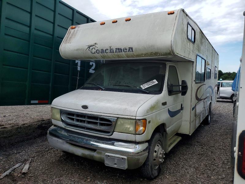 2002 Coachmen Catalina