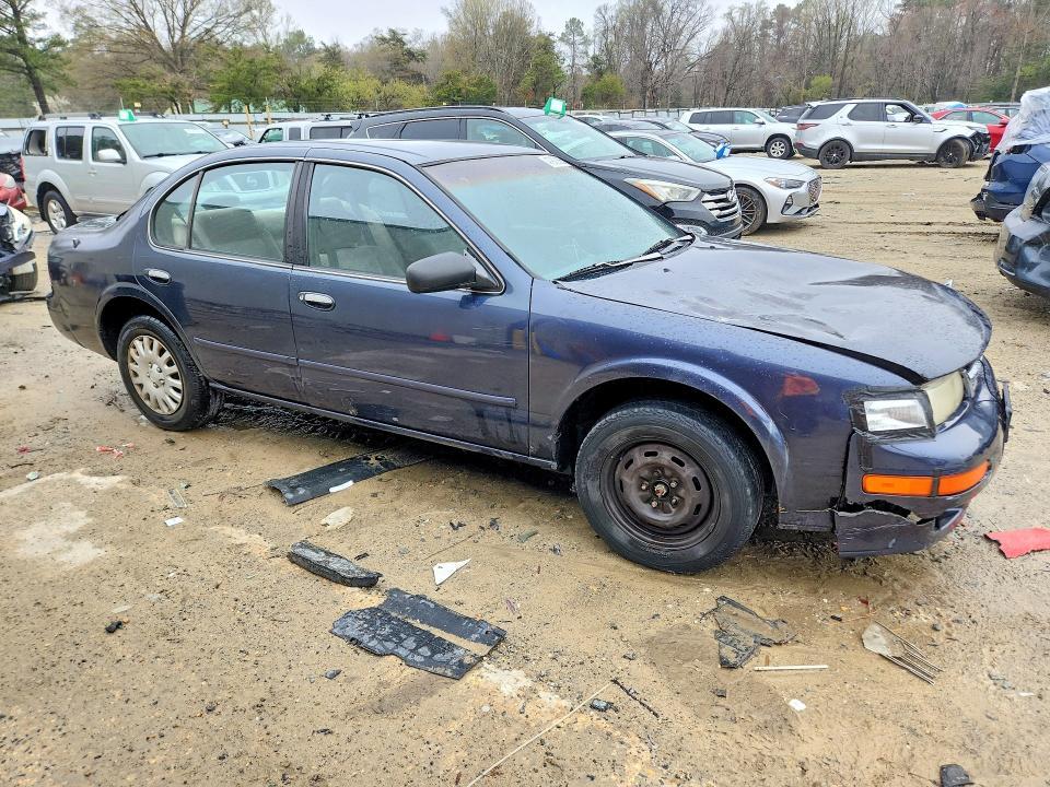 1998 Nissan Maxima gxe