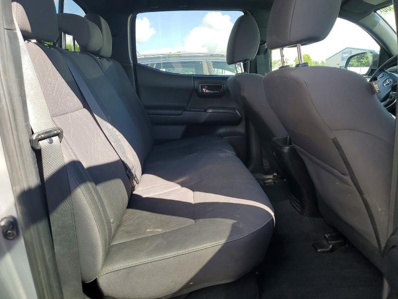 2016 Toyota Tacoma trd Sport