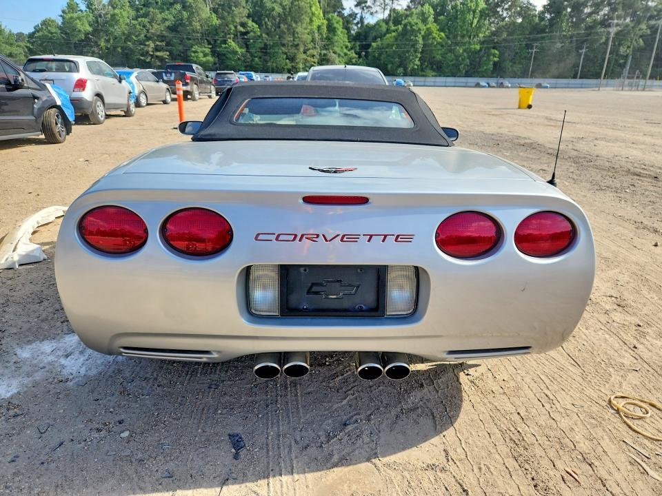2000 Chevrolet Corvette