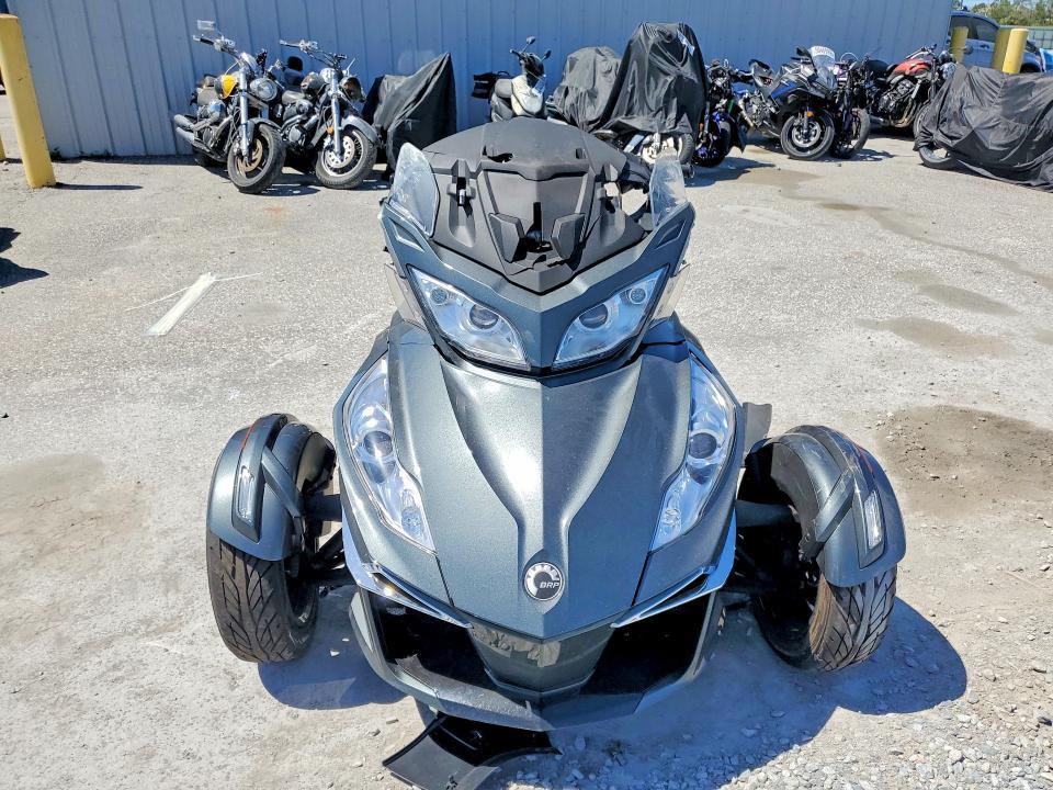 2017 Can-Am Spyder Roadster RT