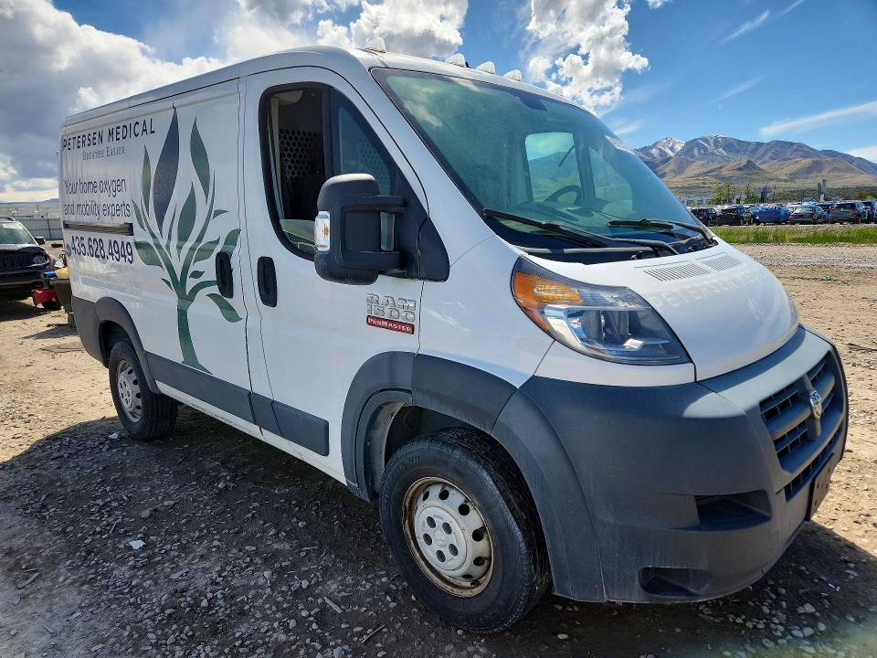 2014 Dodge Ram Promaster 1500 1500 Standard
