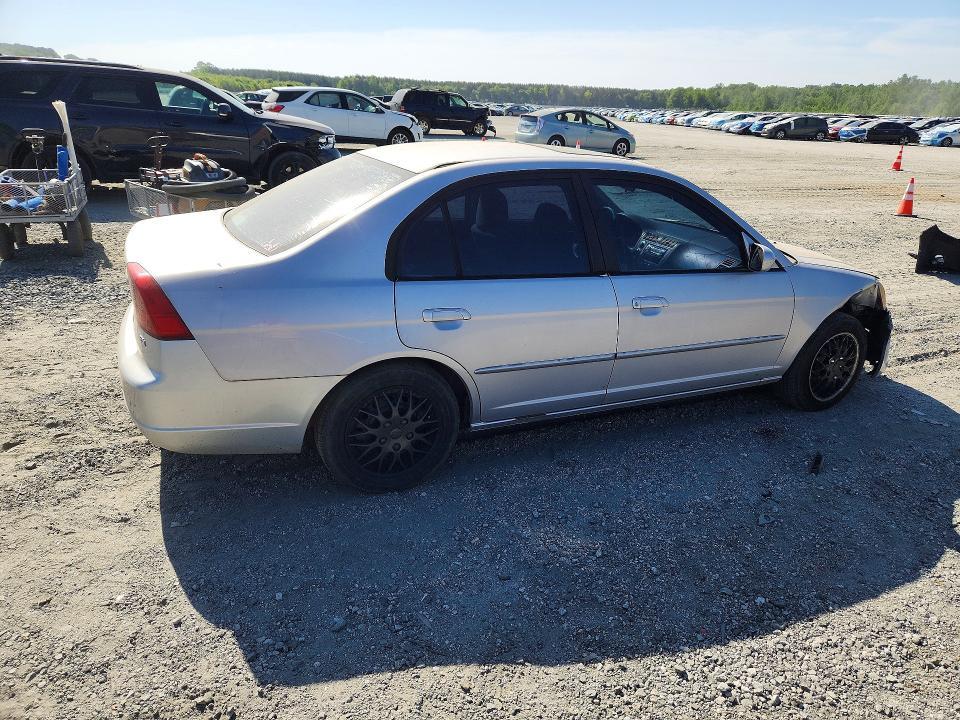 2002 Honda Civic ex