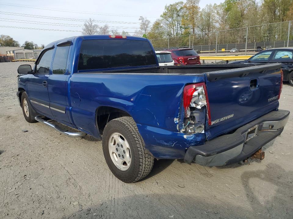 2003 Chevrolet Silverado C1500